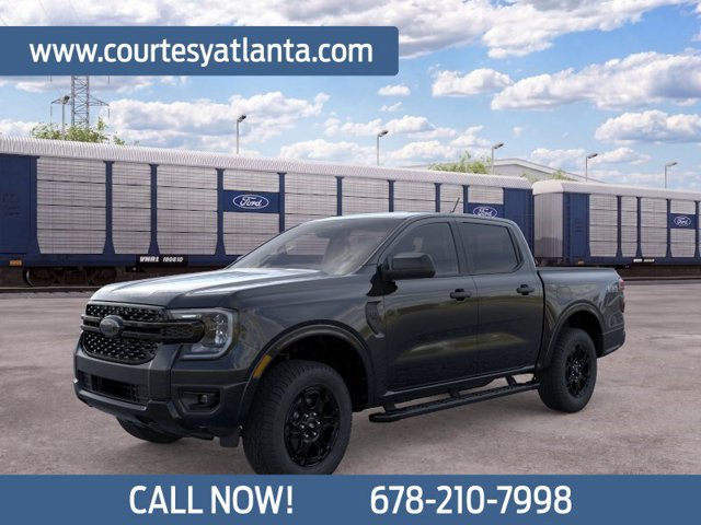 New 2026 Ford Ranger XLT AWD/4WD image 1