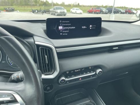 Used 2024 MAZDA CX-50 AWD 2.5 S w/ Preferred Package image 27