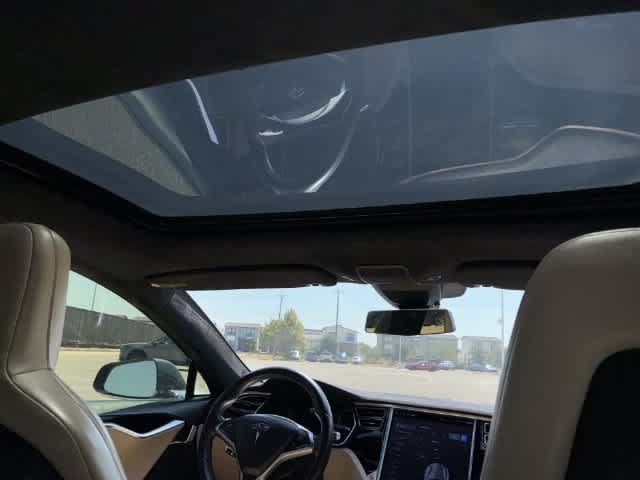 Used 2015 Tesla Model S P90D AWD/4WD image 23