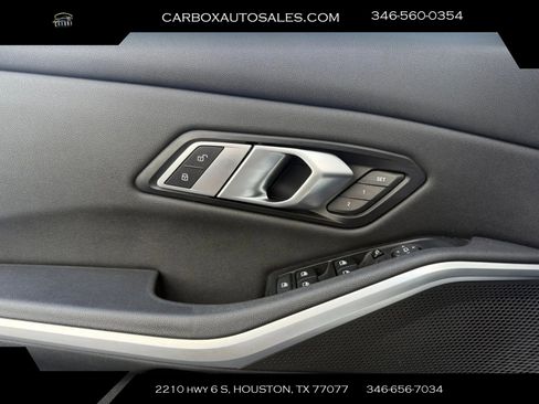 Used 2020 BMW 330i Sedan image 26