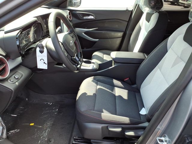 New 2026 Chevrolet Trax RS w/ Driver Confidence Package FWD image 6