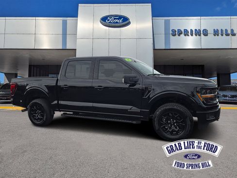 Used 2025 Ford F150 XLT w/ Equipment Group 302A MID image 1