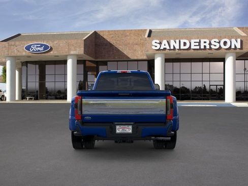New 2026 Ford F450 Platinum w/ Platinum Plus Package AWD/4WD image 6