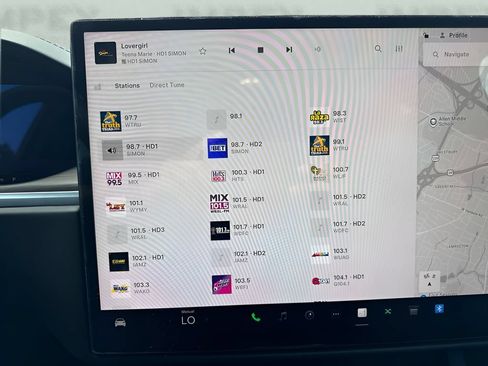 Used 2023 Tesla Model X AWD/4WD image 11