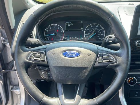 Used 2019 Ford EcoSport Titanium FWD image 22