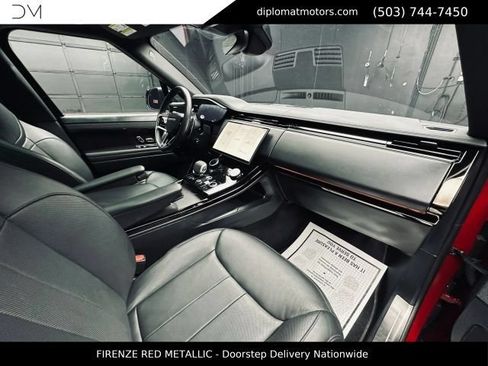 Used 2023 Land Rover Range Rover Sport SE Dynamic AWD/4WD image 19