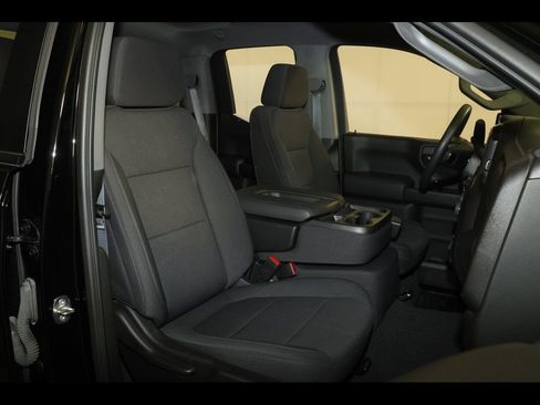 Certified 2022 Chevrolet Silverado 1500 Custom w/ Safety Confidence Package AWD/4WD image 27