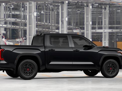 New 2026 Toyota Tundra TRD Pro AWD/4WD image 13