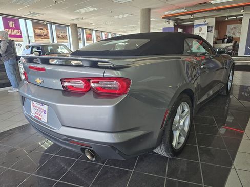 Used 2023 Chevrolet Camaro LT RWD image 10