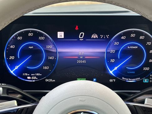 Certified 2023 Mercedes-Benz EQS 450+ 4MATIC Sedan image 22
