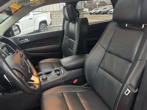 Used 2015 Dodge Durango Citadel w/ Technology Group image 13