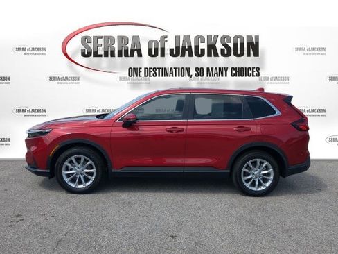 Used 2024 Honda CR-V EX image 6