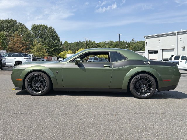 Used 2023 Dodge Challenger SRT Hellcat RWD image 10