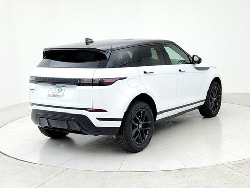 Certified 2025 Land Rover Range Rover Evoque S image 5