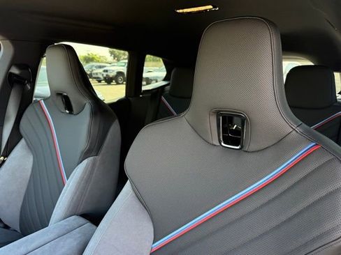 New 2026 BMW iX xDrive45 w/ M Sport Package image 18