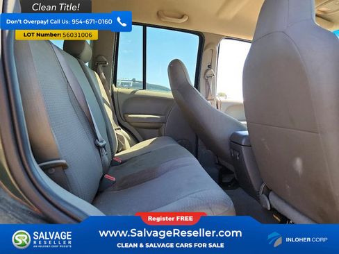 Used 2003 Jeep Liberty Sport AWD/4WD image 15