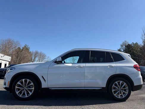Used 2019 BMW X3 xDrive30i w/ Convenience Package image 2