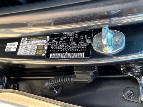 Used 2023 Kia Sportage X-Pro Prestige AWD/4WD image 34
