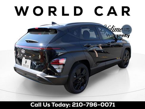 New 2026 Hyundai Kona SEL Sport FWD image 7