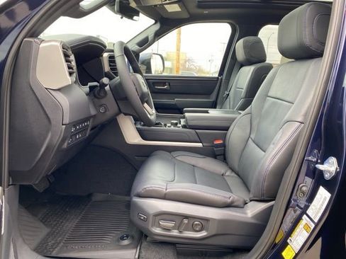 New 2026 Toyota Tundra Platinum image 16