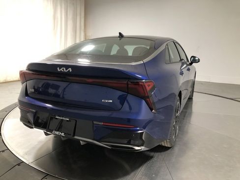 New 2025 Kia K5 GT-Line w/ GT-Line Premium Package image 7