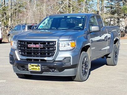 Used 2021 GMC Canyon Elevation Standard w/ Convenience Package