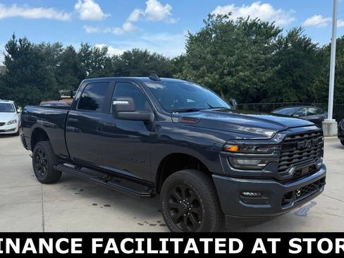 Used 2026 RAM 2500 Big Horn AWD/4WD image 3