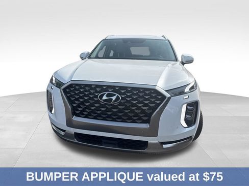 Used 2022 Hyundai Palisade Calligraphy w/ Cargo Package FWD image 7