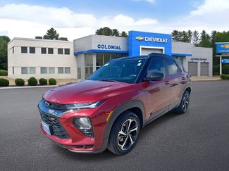 Used 2023 Chevrolet TrailBlazer RS w/ Convenience Package FWD video 1