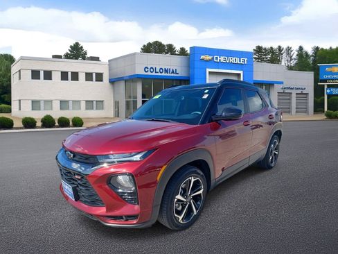 Used 2023 Chevrolet TrailBlazer RS w/ Convenience Package FWD image 1