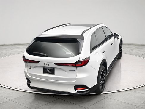 Certified 2025 MAZDA CX-70 Plug-In Hybrid w/ Premium Plus image 15