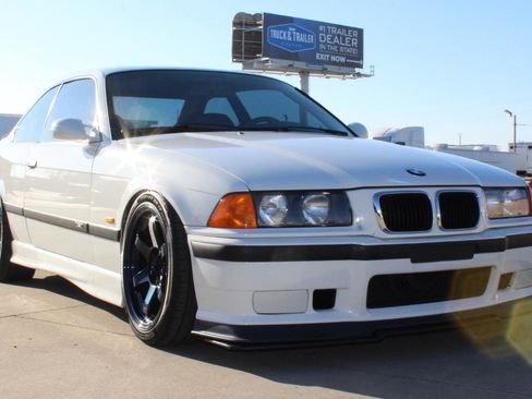 Used 1999 BMW M3 Coupe image 14