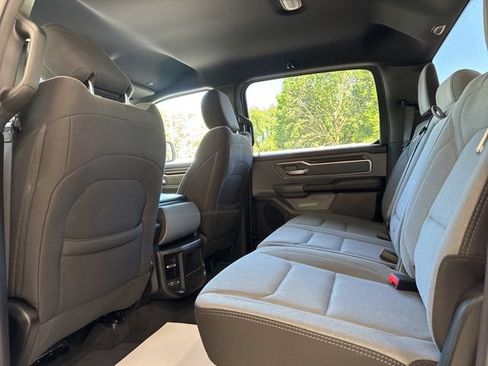 Used 2022 RAM 1500 Big Horn AWD/4WD image 29
