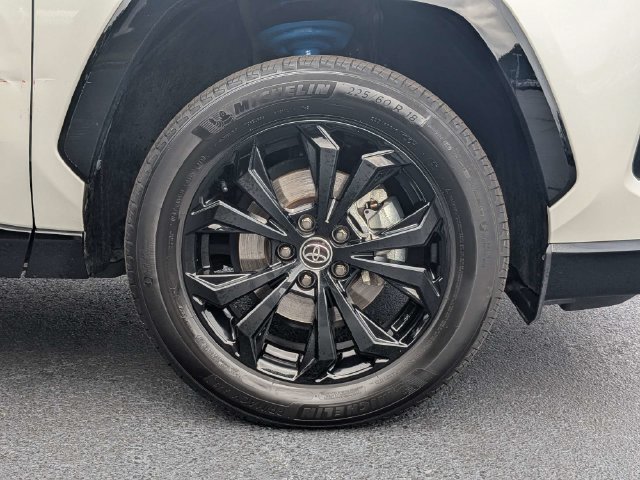 Certified 2023 Toyota RAV4 SE w/ Convenience Package AWD/4WD image 15