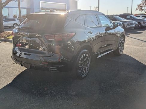 Used 2025 Chevrolet Blazer RS image 9