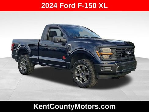 Used 2024 Ford F150 XL image 1