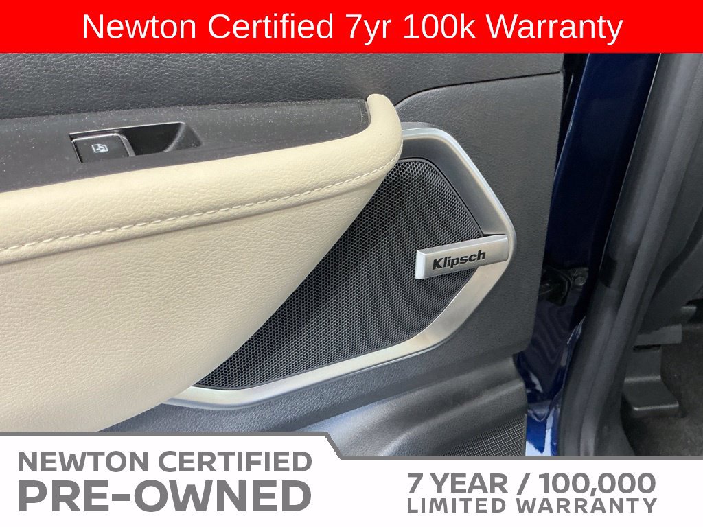 Used 2025 Nissan Armada Platinum w/ Convenience Package RWD image 73