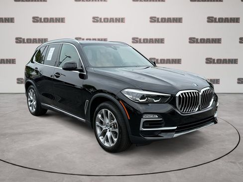 Used 2021 BMW X5 xDrive40i w/ Premium Package AWD/4WD image 7