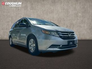 Used 2016 Honda Odyssey LX 360° Tour