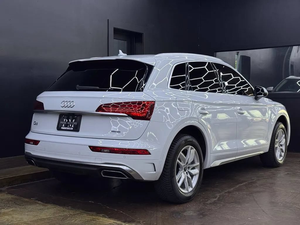 Used 2022 Audi Q5 2.0T Premium AWD/4WD image 15