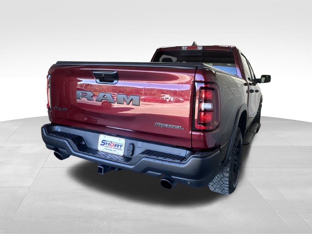 Used 2025 RAM 1500 Rebel w/ Rebel Level 2 Equipment Group AWD/4WD image 9