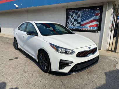 Used 2020 Kia Forte GT-Line