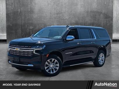 New 2024 Chevrolet Suburban Premier