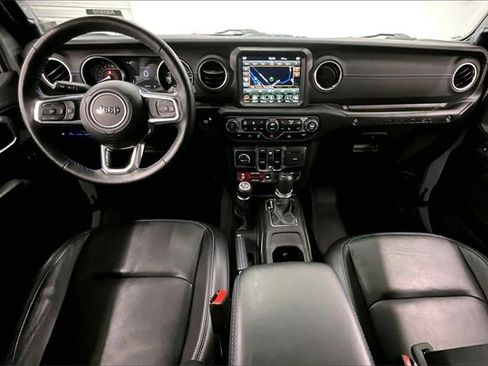 Used 2022 Jeep Wrangler Unlimited Rubicon 4xe w/ Cold Weather Group image 16