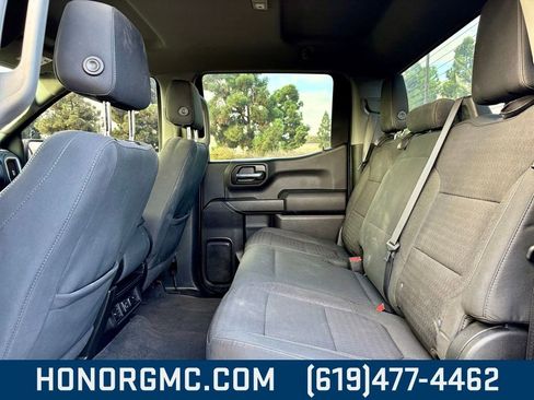 Used 2020 Chevrolet Silverado 1500 LT w/ All-Star Edition image 14