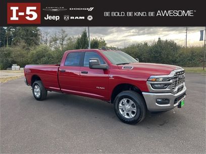 New 2026 RAM 3500 Big Horn
