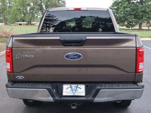 Used 2015 Ford F150 XLT w/ Equipment Group 301A Mid AWD/4WD image 6