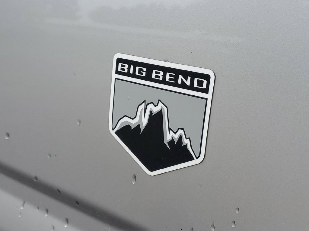 Certified 2023 Ford Bronco Sport Big Bend w/ Convenience Package AWD/4WD image 6