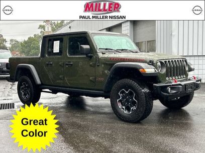 Used 2023 Jeep Gladiator Rubicon w/ LED Lighting Group