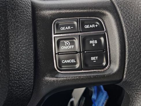 Used 2024 RAM 1500 Tradesman w/ Tradesman SXT Package image 18